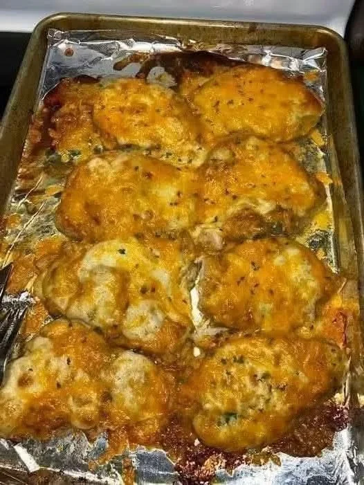 A delicious homemade recipe passed down from my mom, perfect for family meals.