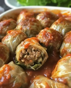 Polish dish taught by my aunt, a beloved household favorite recipe