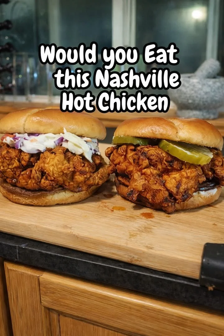 Nashville Hot Chicken