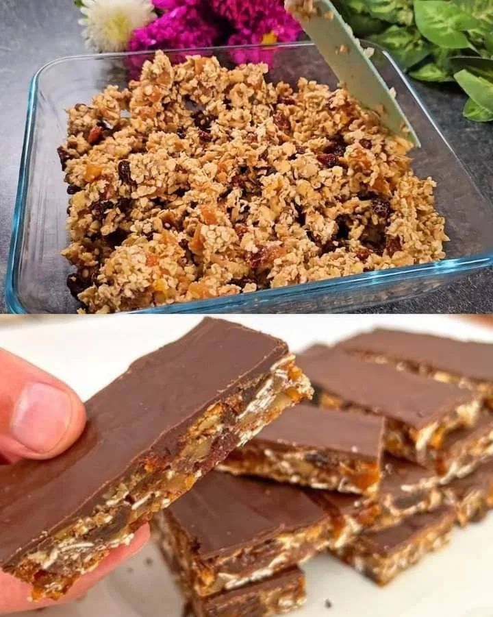 No Added Sugar Energy Bars