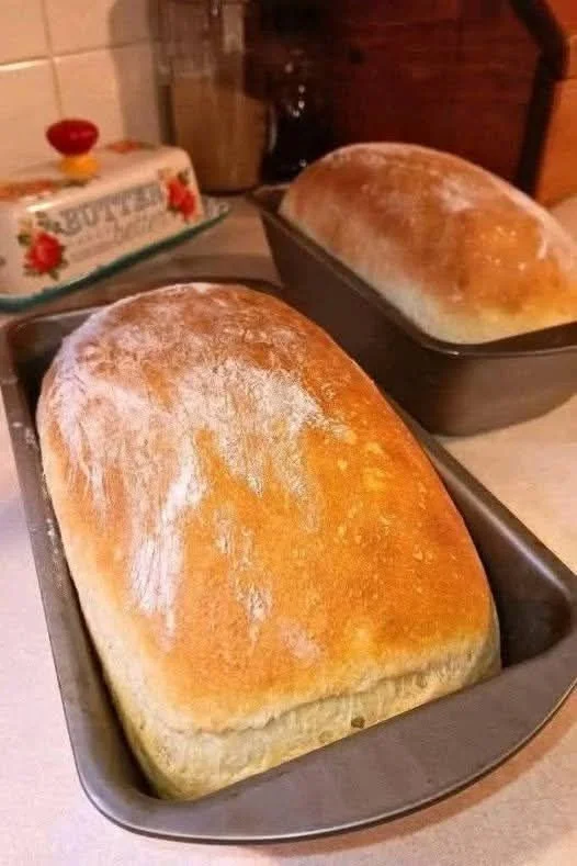 No Knead Bread