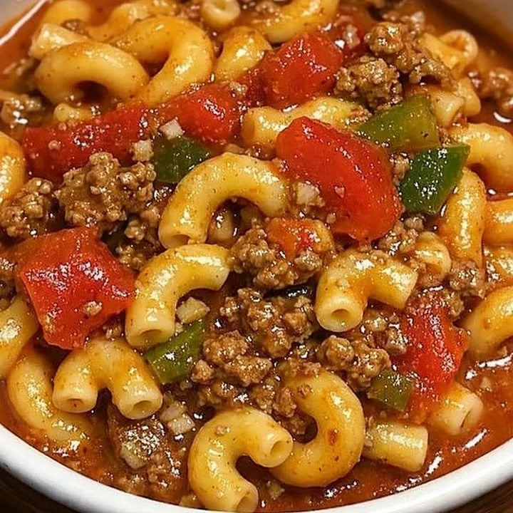 Old-Fashioned Goulash