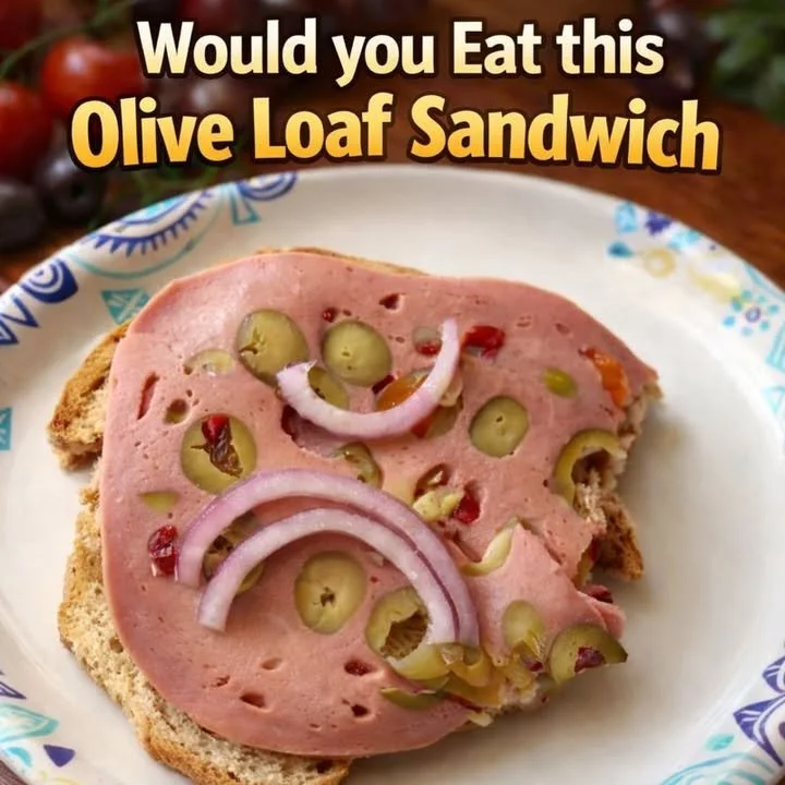 Olive Loaf Sandwich