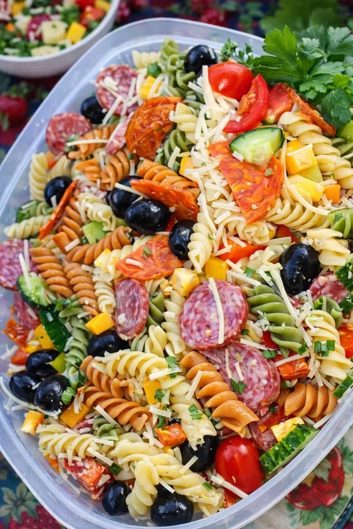 Pasta Salad