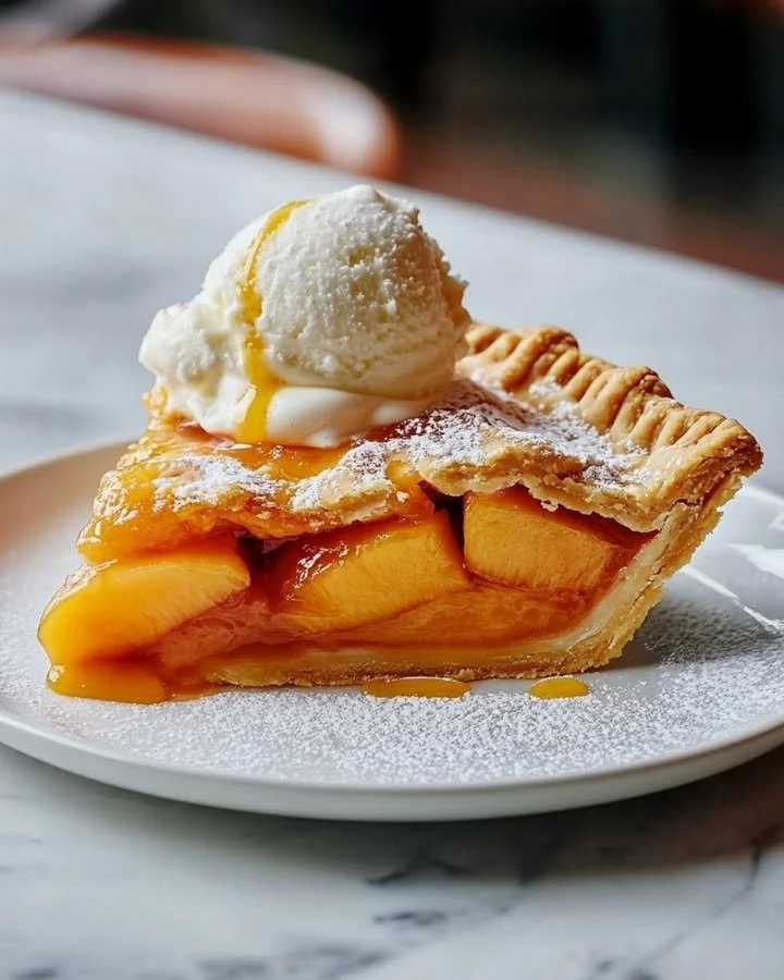 Peach Pie