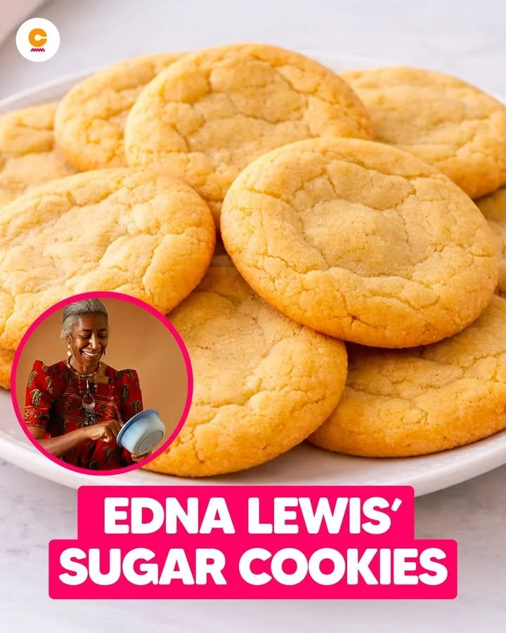 A plate of perfectly baked cookies, golden brown and deliciously tempting.