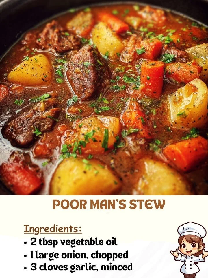 Poor Man’s Stew