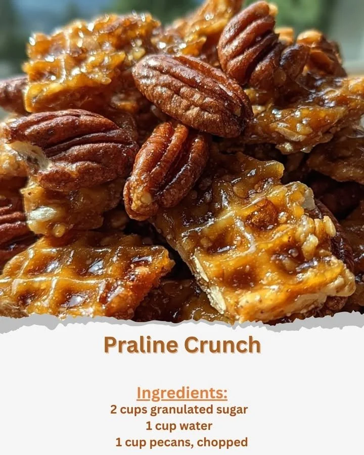 Praline Crunch