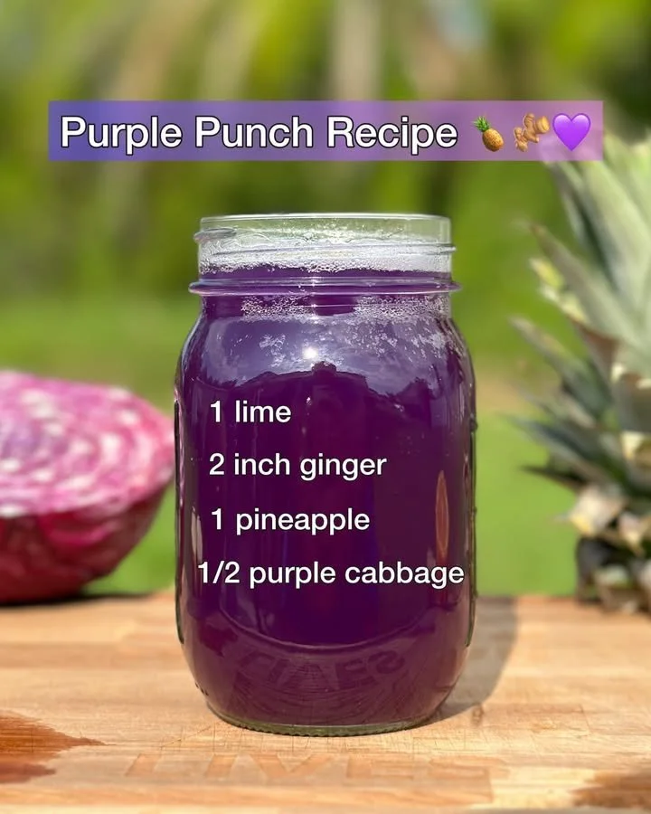 Purple Punch