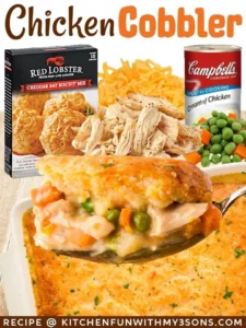 Delicious quick and easy recipe for a weeknight meal