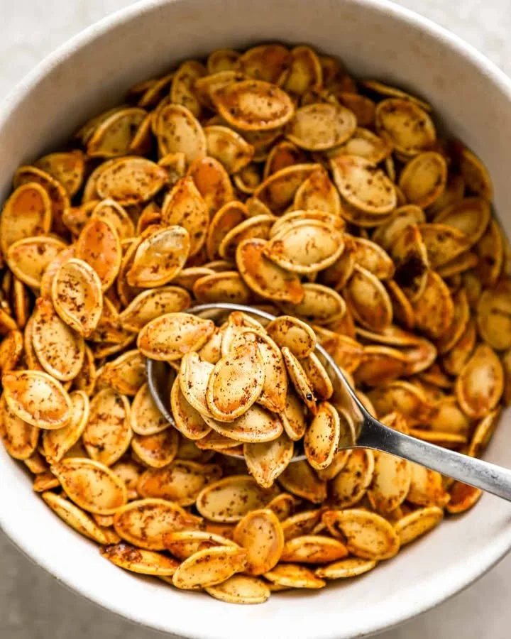 Roasted Pumpkin Seeds
