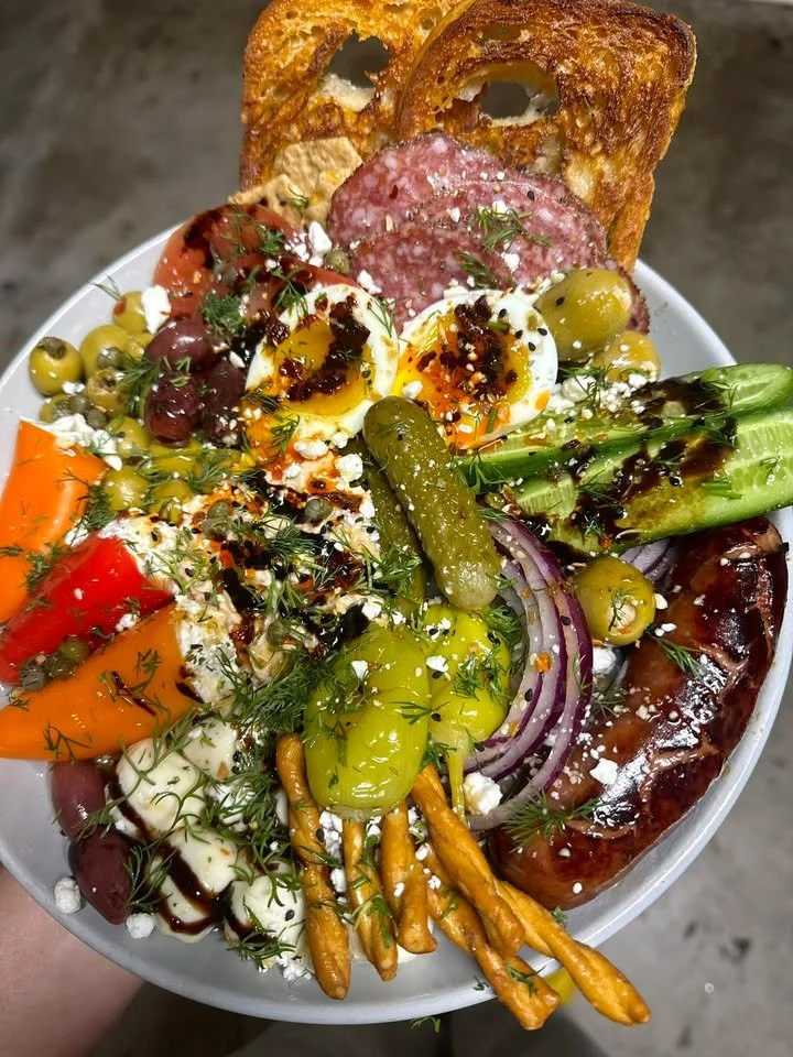 Savory Girl Dinner Plate