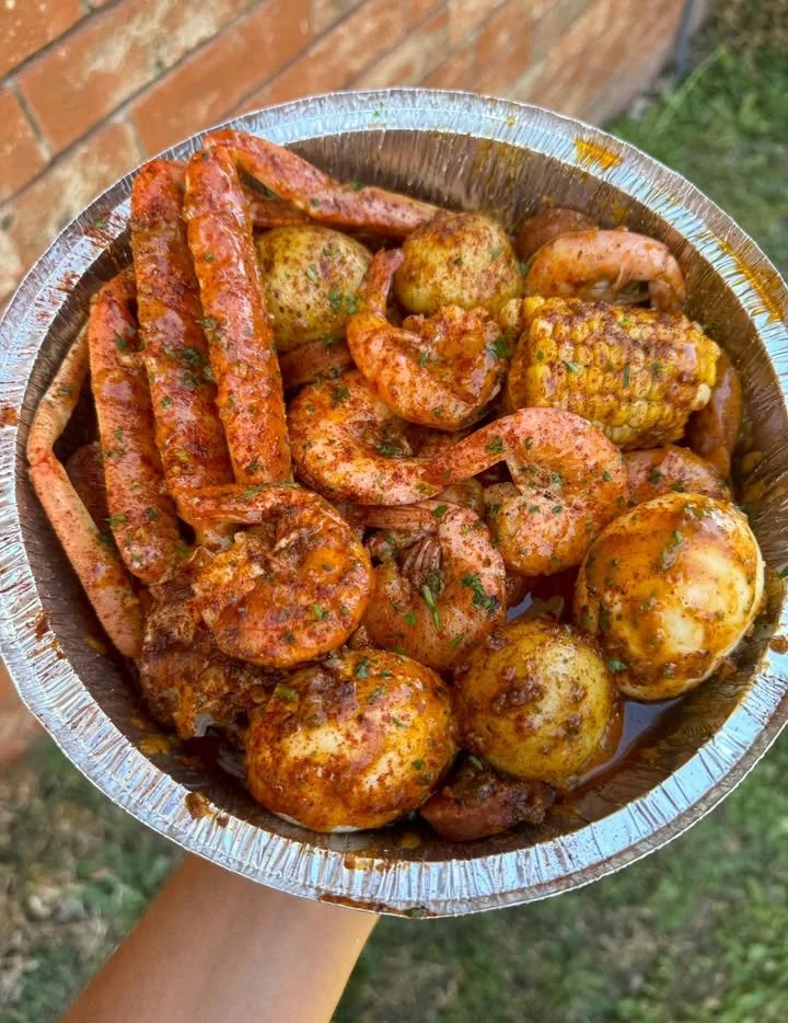 Seafood Boil