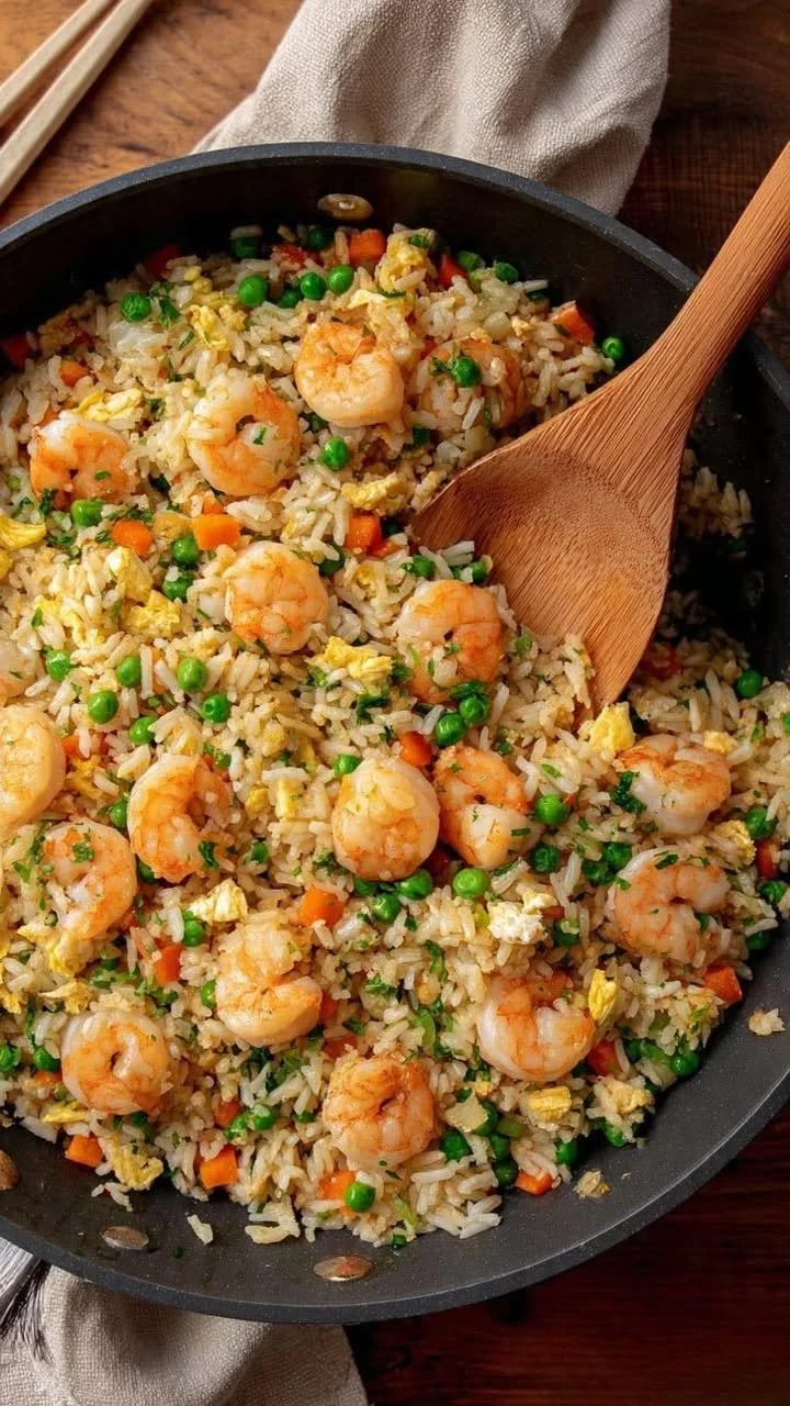 Shrimp Fried Rice