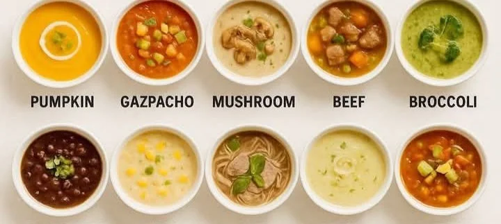 Smoked Sausage and Kale Soup