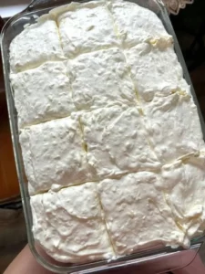 Delicious and moist Southern Cake with traditional ingredients and flavors.