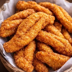 Delicious Southern Fried Catfish served with sides