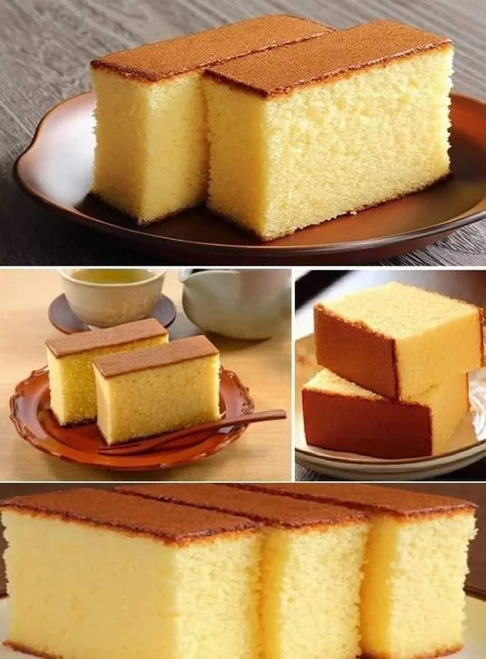 Sponge Cake