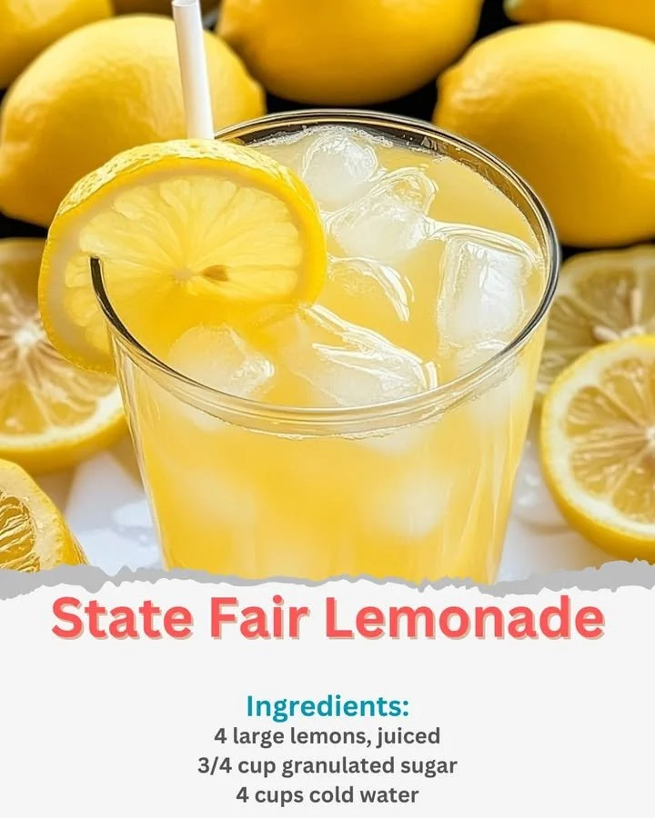 State Fair Lemonade