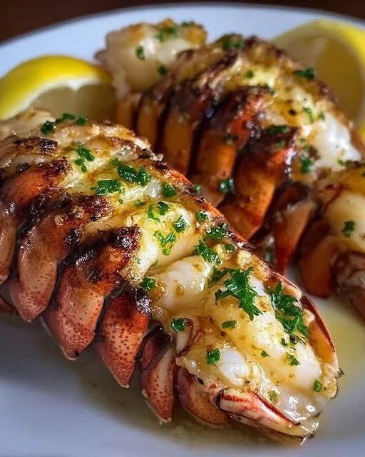 Steak with Mushroom Sauce, Mashed Potatoes, and Chicken Salad