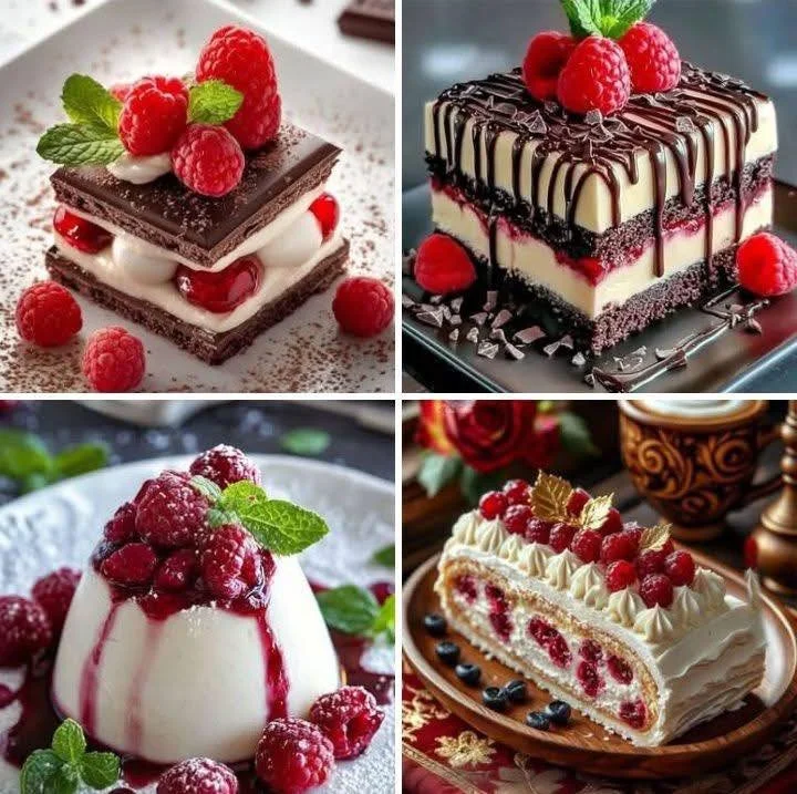 Strawberry Cake