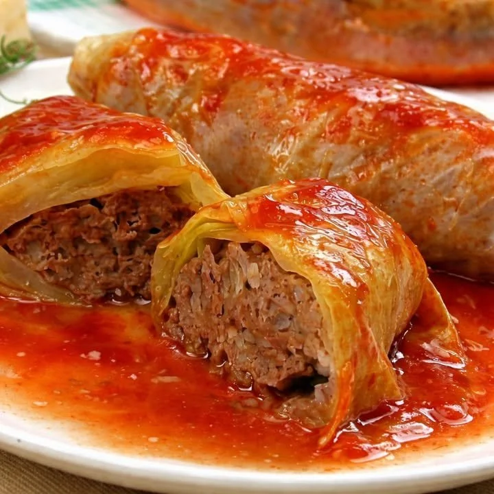 Stuffed Cabbage Rolls