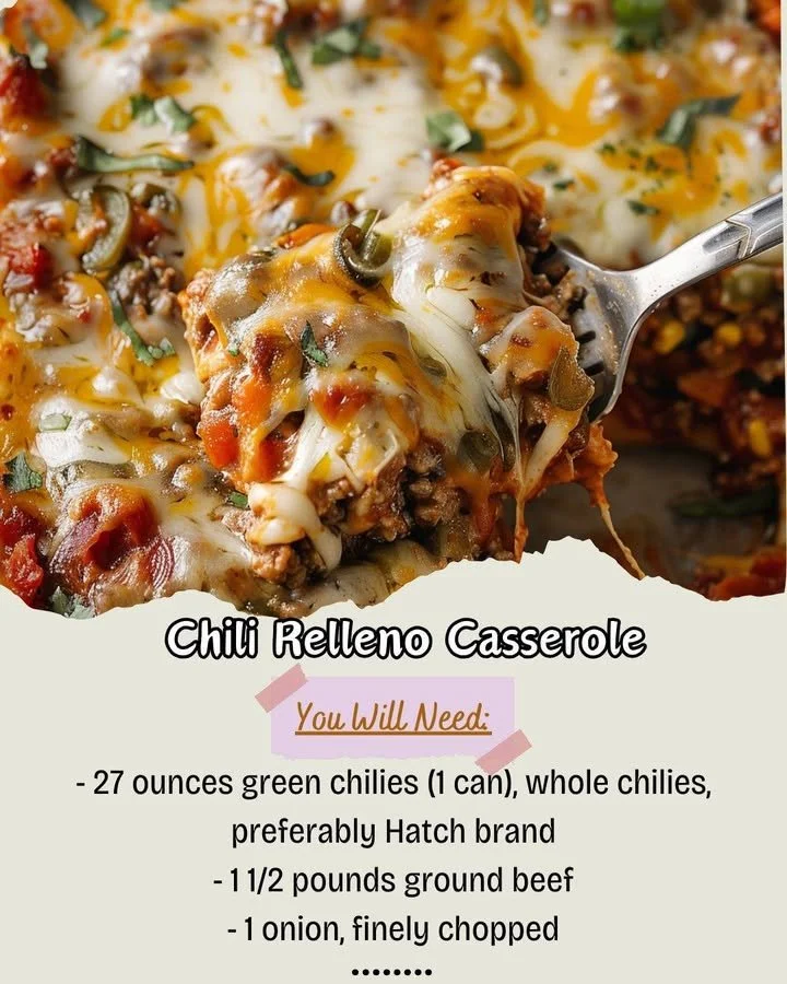 Stuffed Chili Casserole