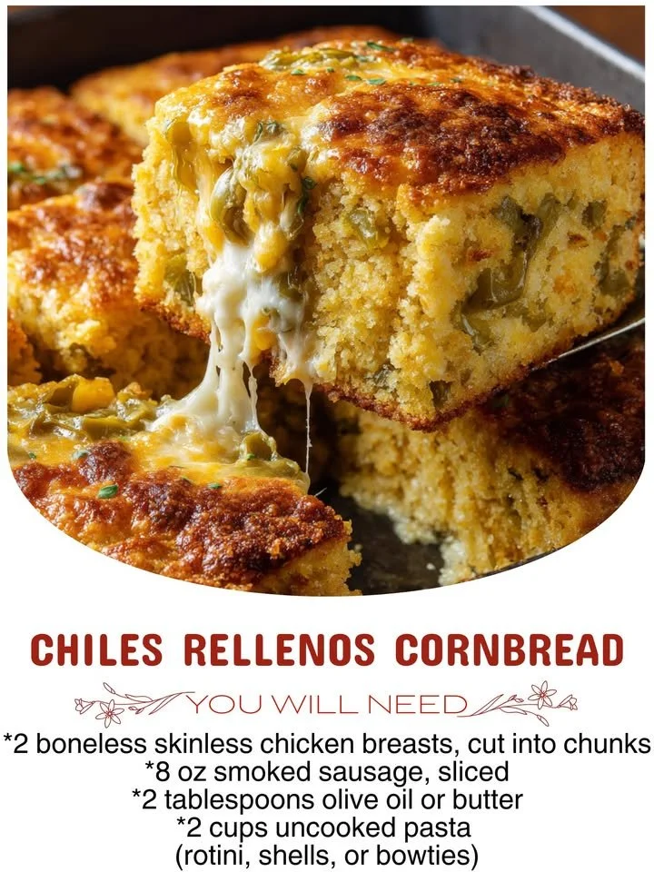 Delicious stuffed peppers cornbread served on a plate