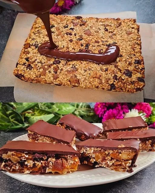 Sugar Free Energy Bars