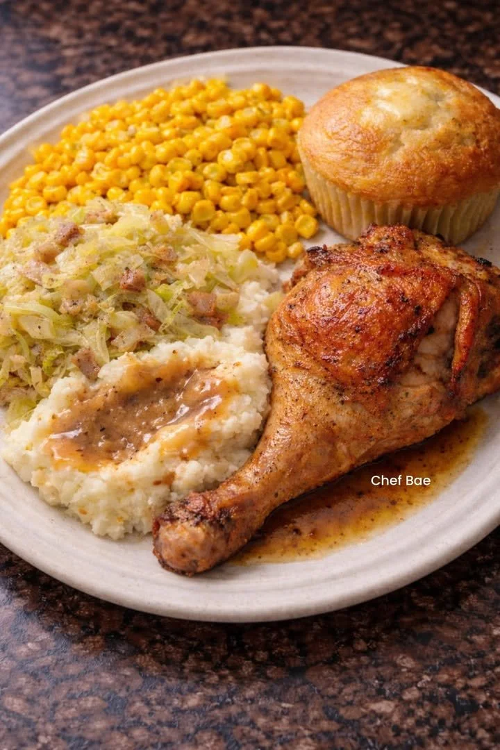 Comfort plate recipes for a cozy Sunday dinner