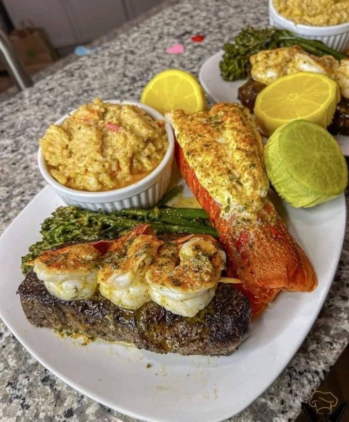 Surf and Turf