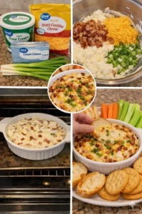 A variety of the best dip recipes served in colorful bowls