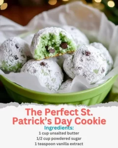 A plate of decorated St. Patrick's Day cookies shaped like shamrocks and leprechauns
