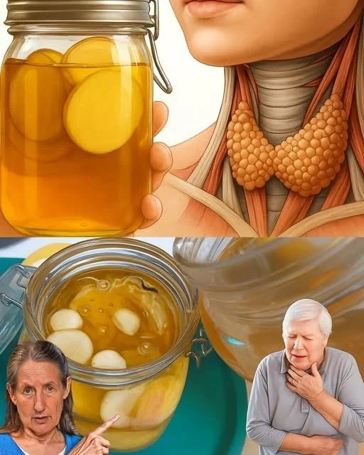 Barbara O'Neill's turmeric soaking formula for thyroid health