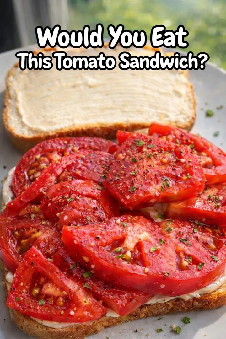 Tomato Sandwich