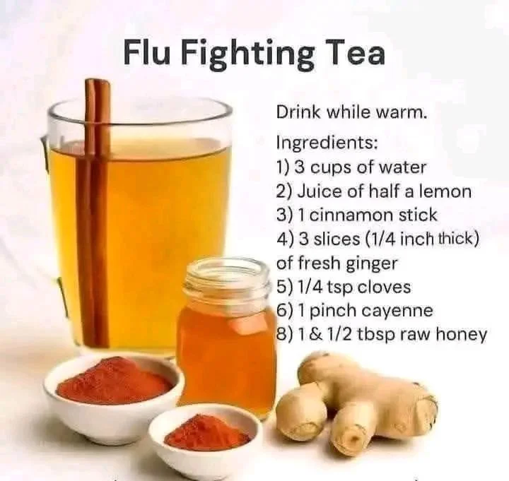 Turmeric Ginger Immune Booster