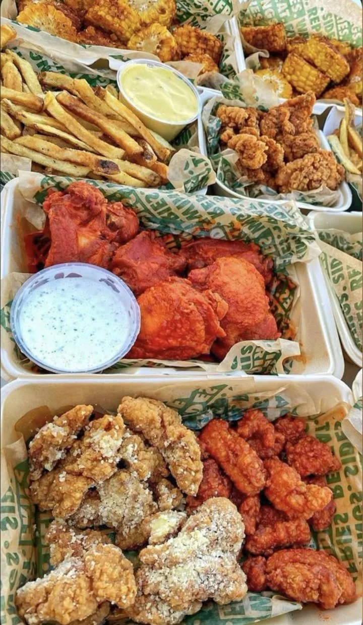 Wingstop siempre acierta