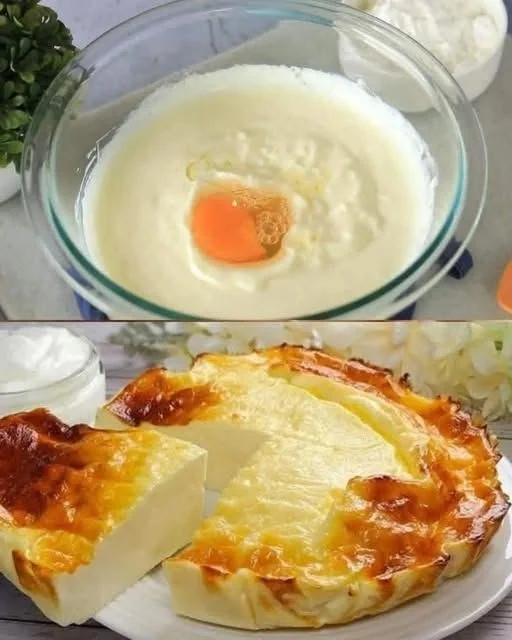 Yogurt Cake