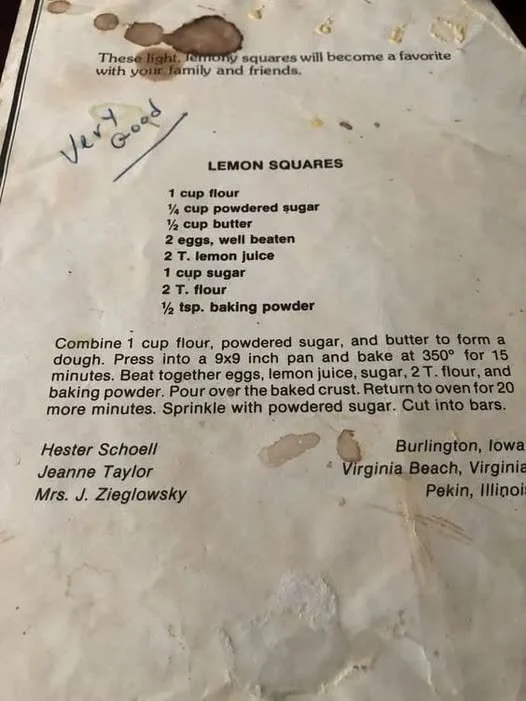 Delicious recipe that's a favorite among home cooks