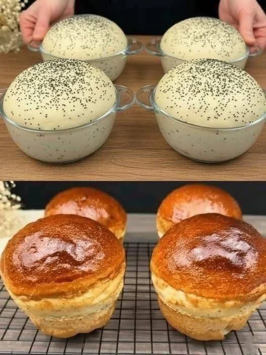 Loaf of Zero Carb Carnivore Bread for keto diet