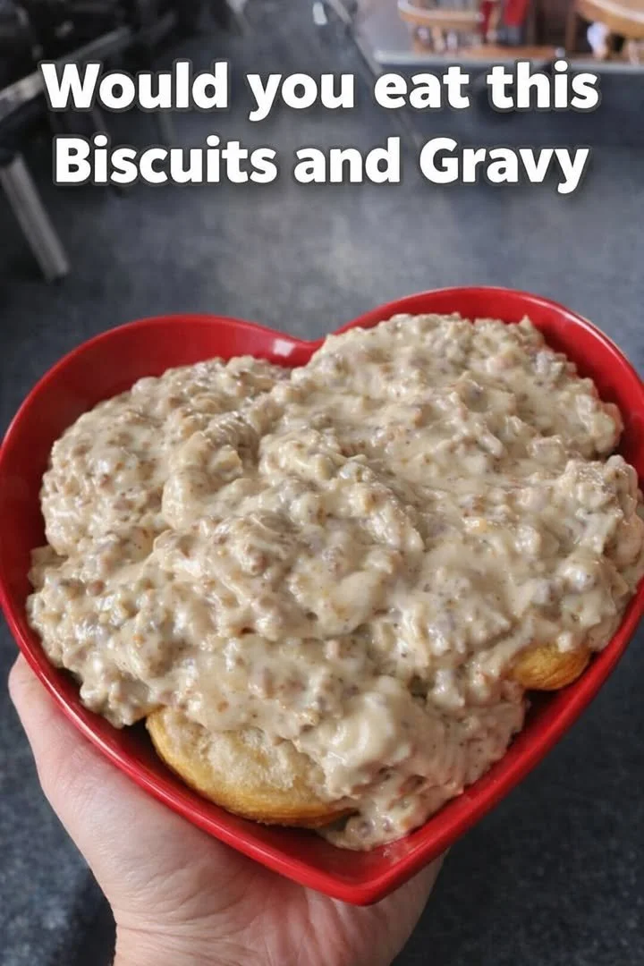 Biscuits and Gravy