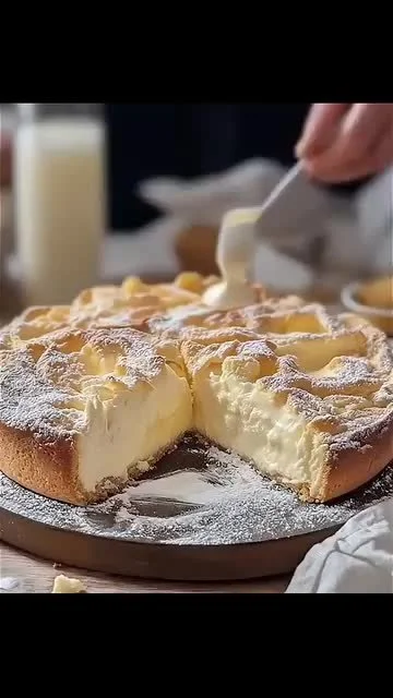 Delicious Cake of Dreams with vibrant frosting and decorations