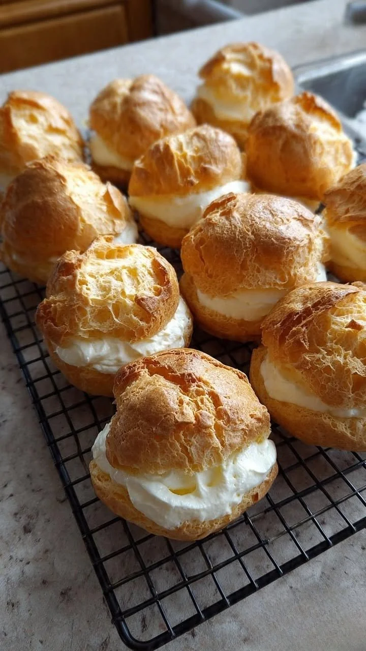 Cream Puffs
