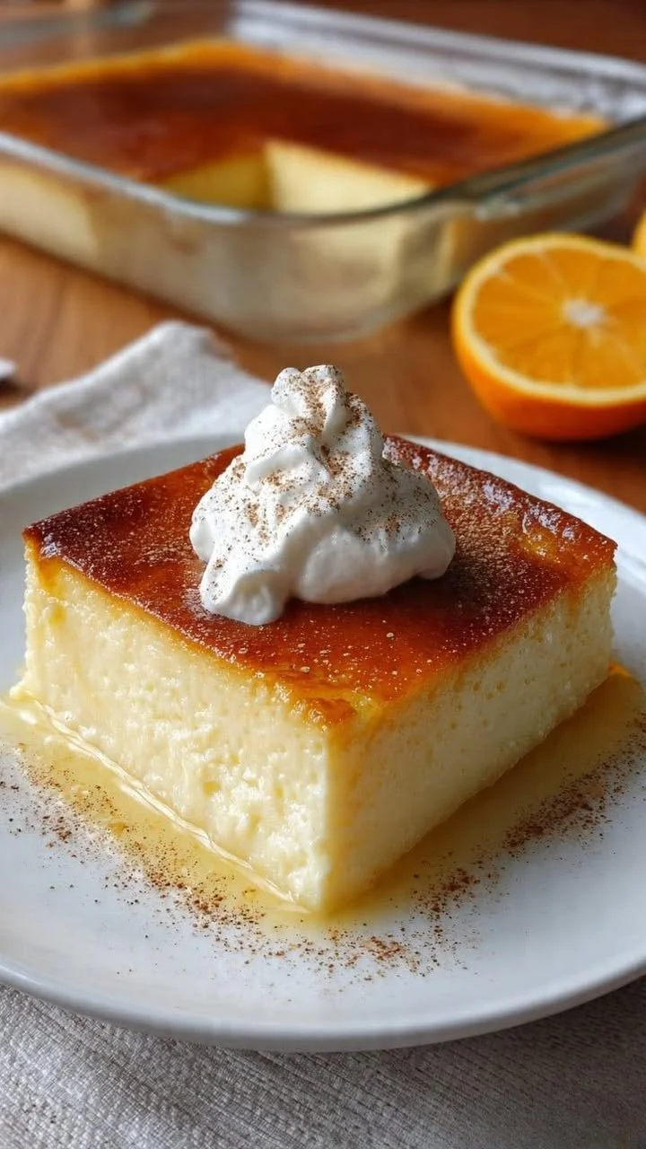 Fail-Proof Egg Custard