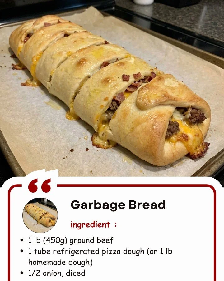 Garbage Bread