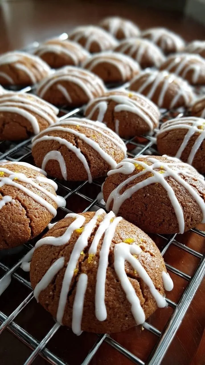 Italian Toto Cookies