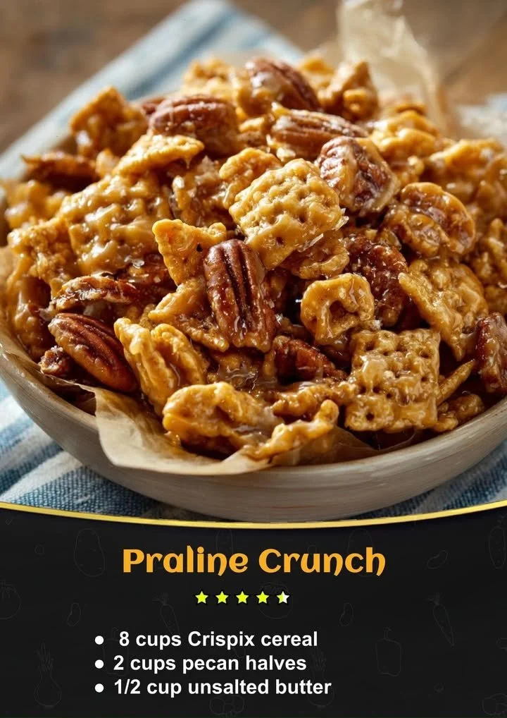 Praline Crunch