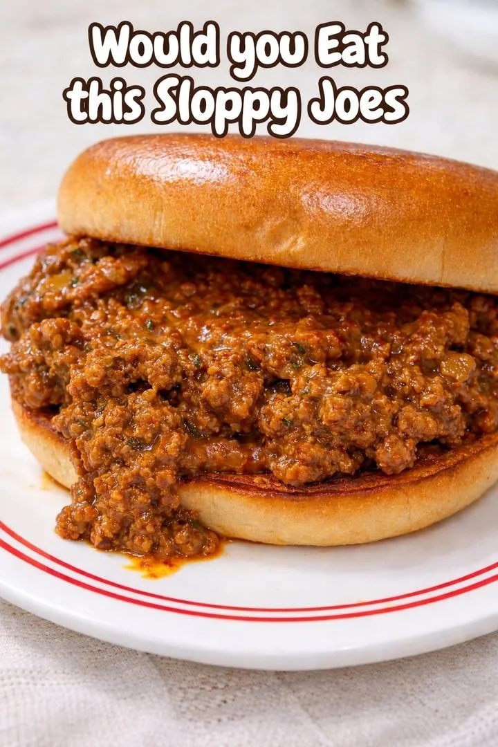 Sloppy Joes