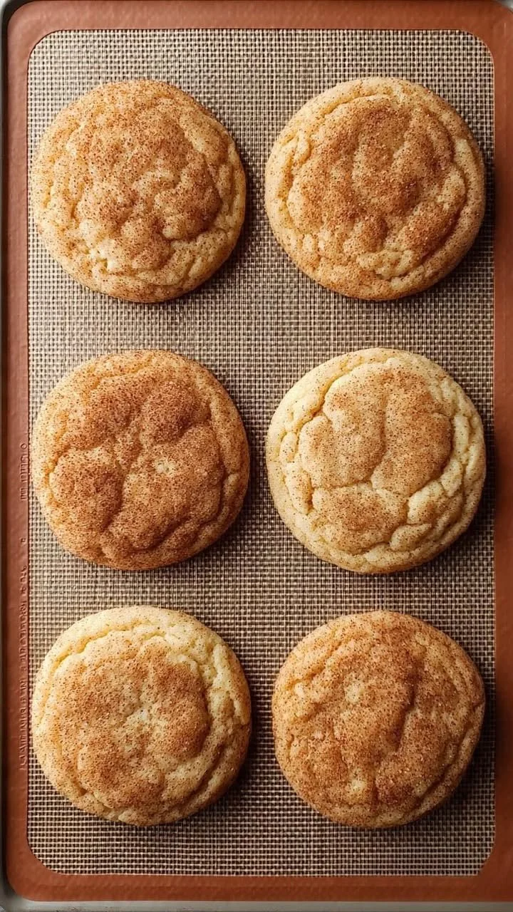 Snickerdoodle Cookies