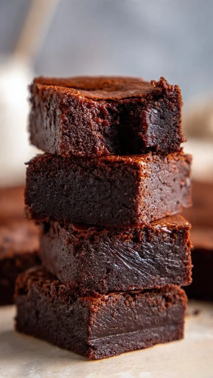 Sweet Potato Brownies